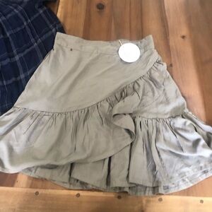 Skemo skirt